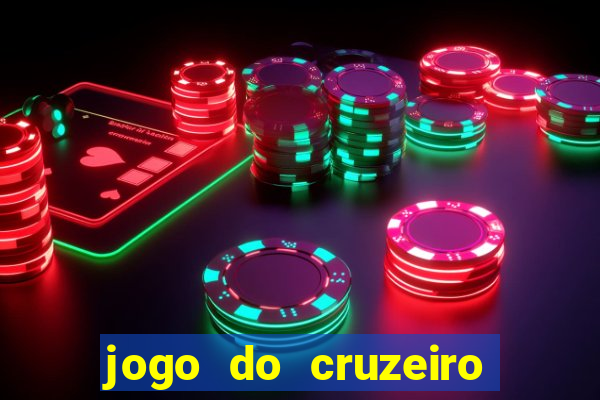 jogo do cruzeiro ao vivo futemax